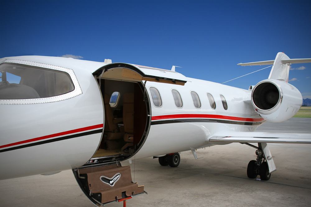 SOLD  1979 Learjet 35A sn 266